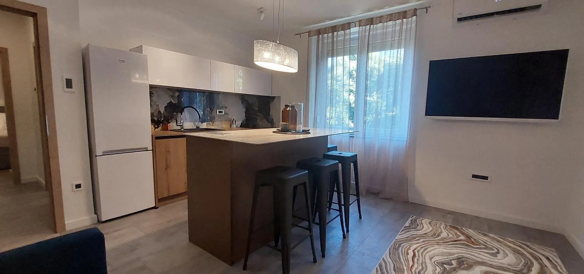 Apartman Milla Rijeka Apartment