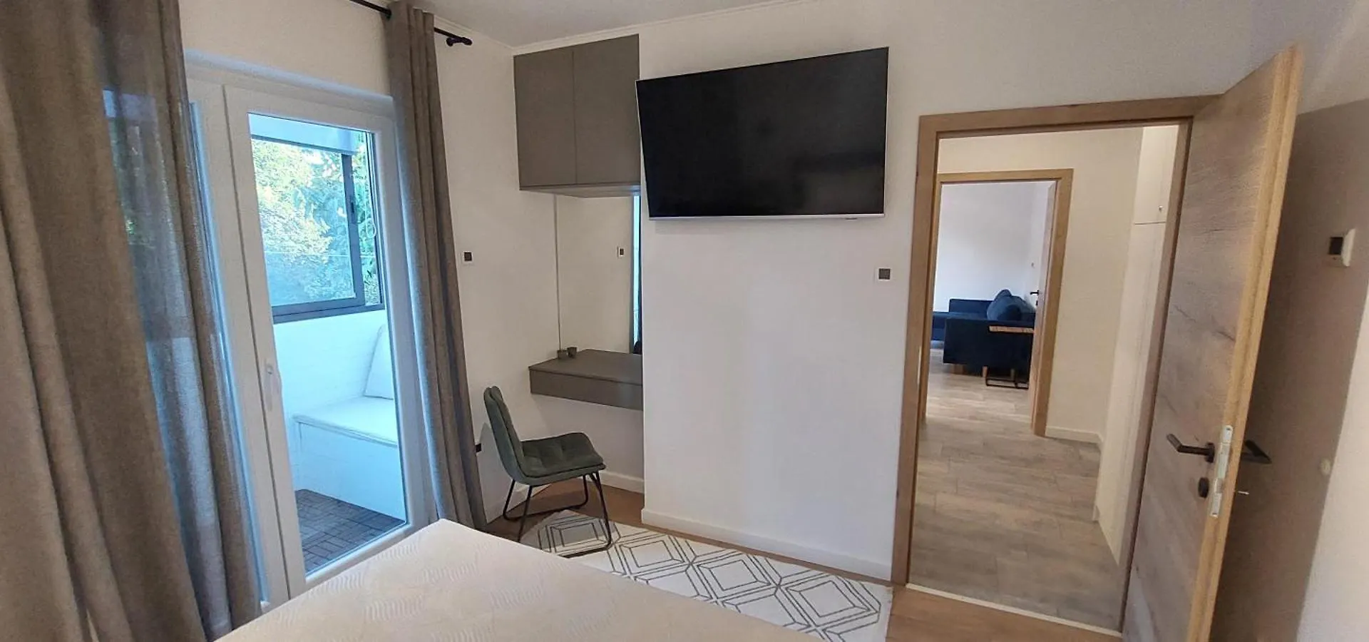 Apartman Milla Rijeka Apartment