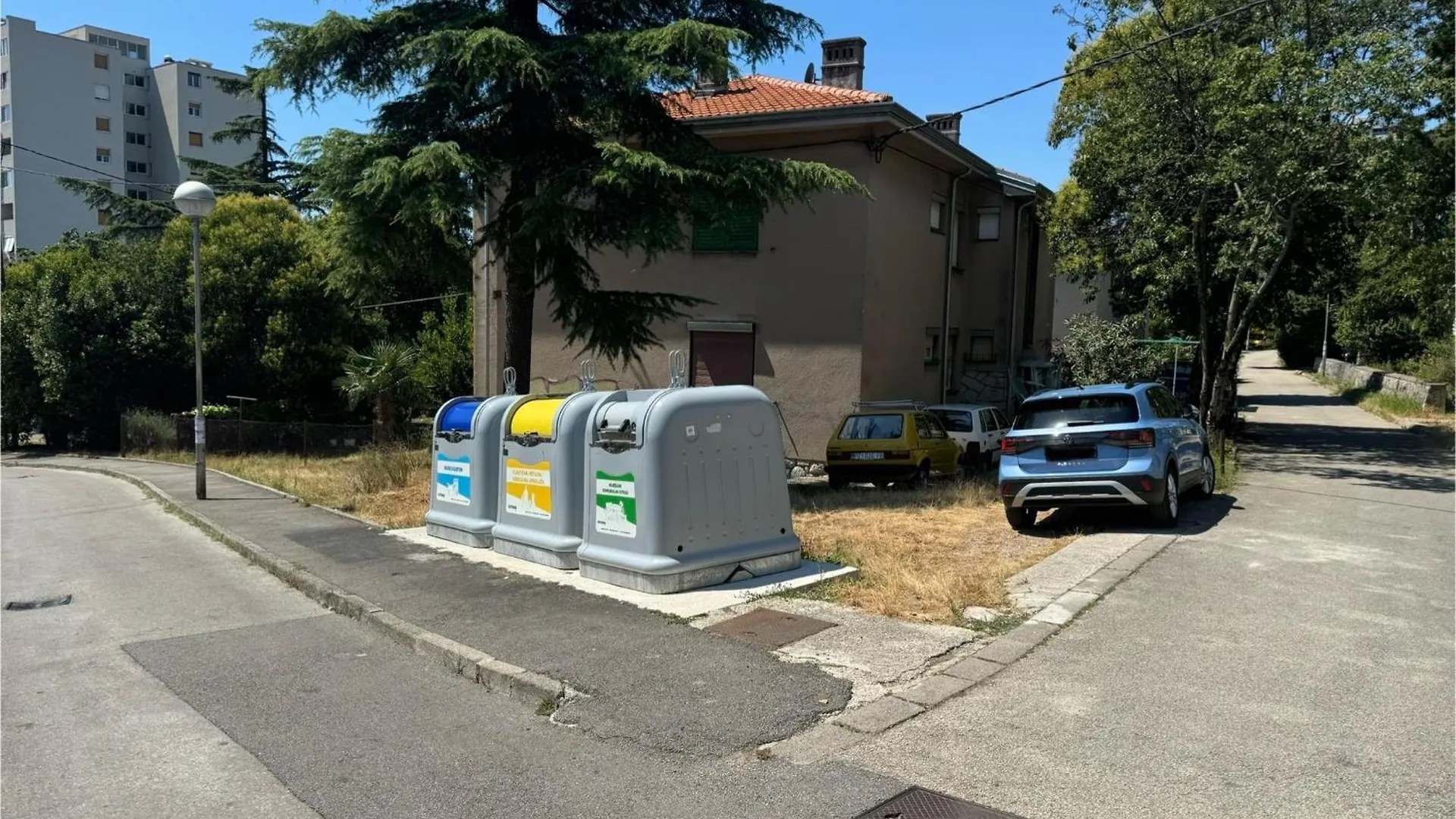 Apartmán Apartman Milla Rijeka
