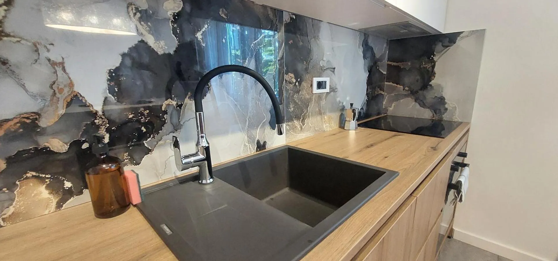 Apartman Milla Rijeka Apartmán